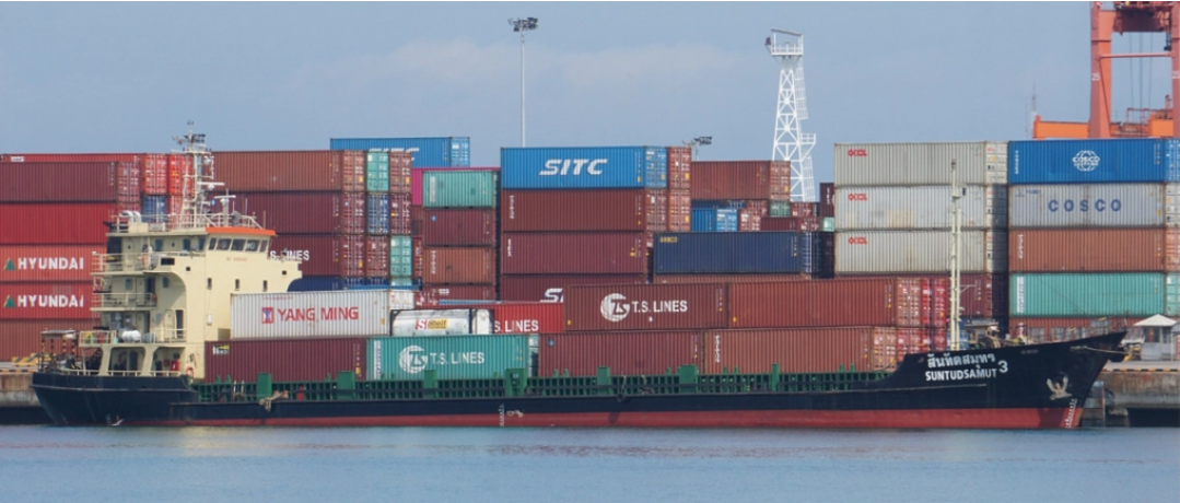 如何處理集裝箱超重問題？