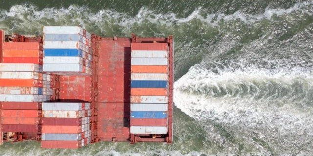 內(nèi)貿(mào)集裝箱海運(yùn)是如何實(shí)現(xiàn)門到門服務(wù)的?