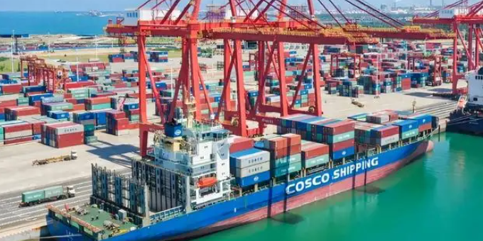 什么是內(nèi)外貿(mào)同船運輸？-內(nèi)外貿(mào)支線船