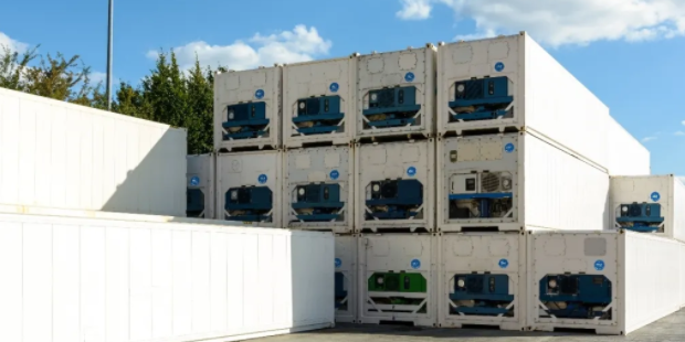 冷柜、冷藏集裝箱海運費持續(xù)下降