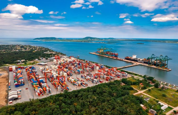 國(guó)內(nèi)集裝箱海運(yùn)的高效與便捷！