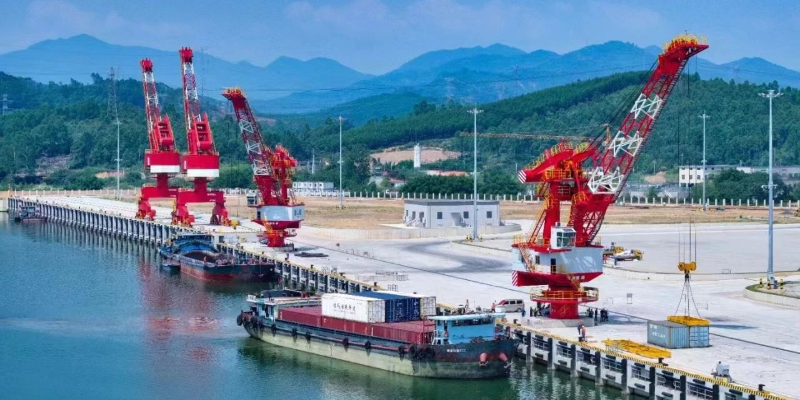 粵北地區(qū)貨運物流運輸新選擇