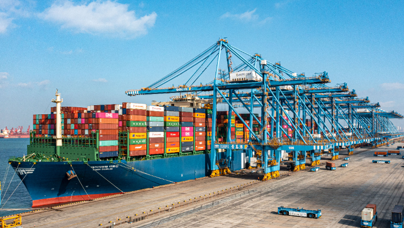 創(chuàng)記錄！今年全球海運(yùn)集裝箱船交付量已達(dá)410艘250萬TEU