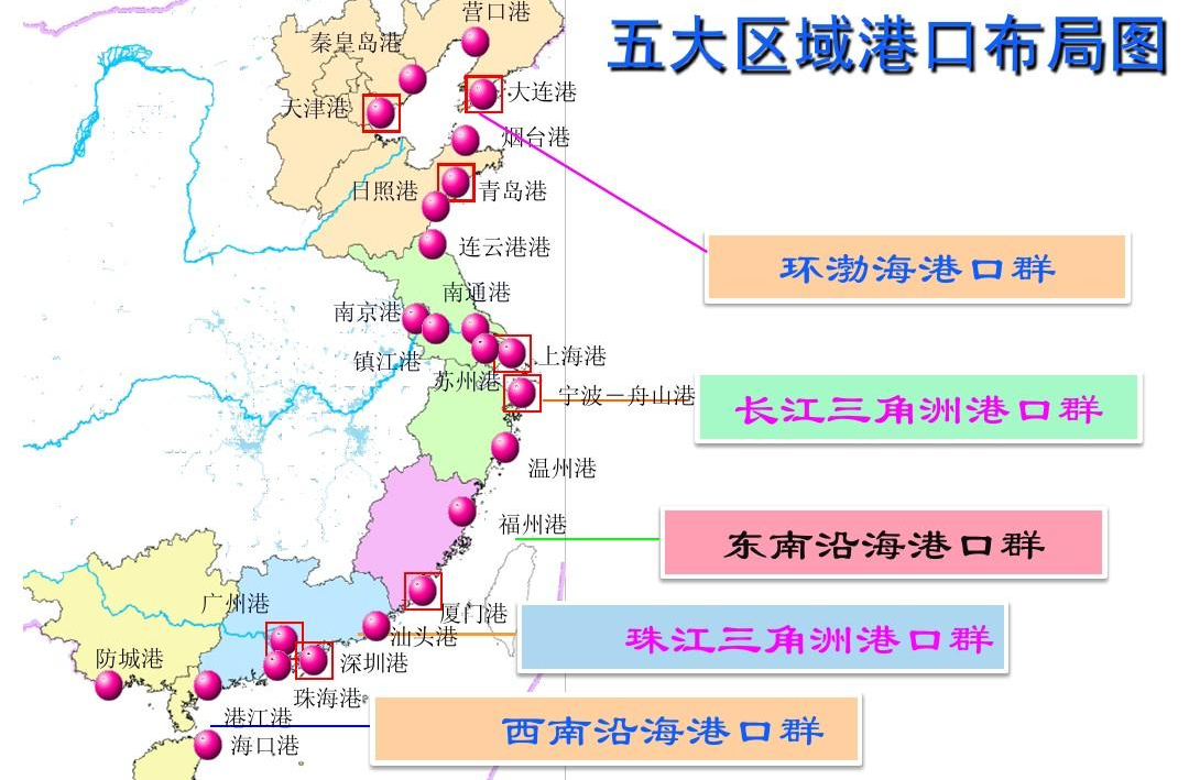 內(nèi)貿(mào)海運(yùn)，國內(nèi)集裝箱海運(yùn)船公司有哪些？