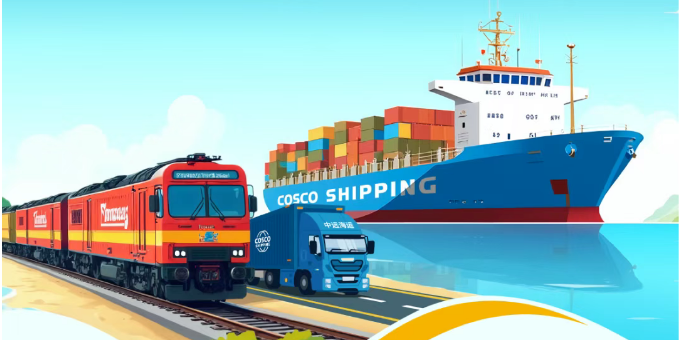 泛亞航運(yùn)六條精品航線，重新定義內(nèi)貿(mào)集裝箱海運(yùn)！