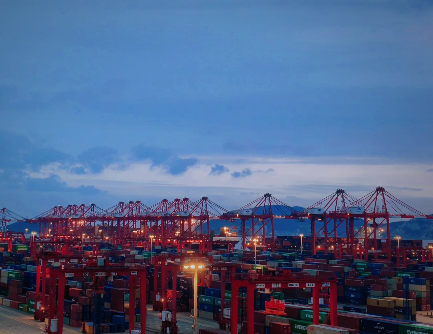 內貿集裝箱海運：2026年，您的低成本物流基石依然穩(wěn)固