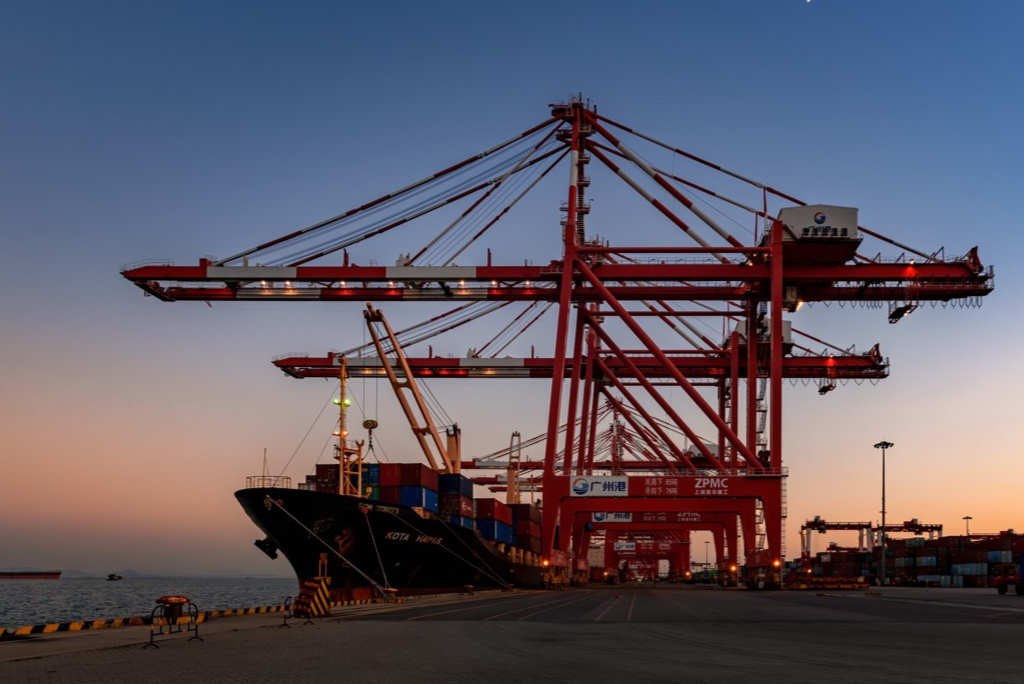 內(nèi)貿(mào)集裝箱海運(yùn)，貨代為您做什么？