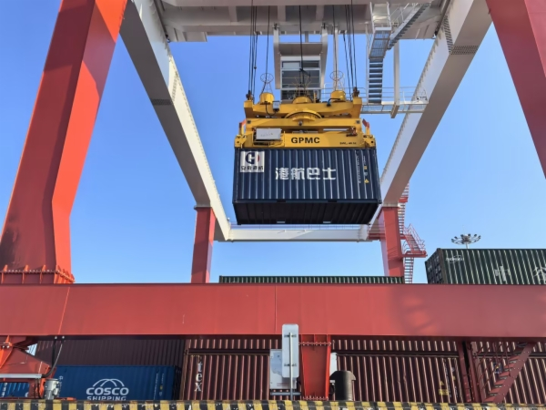 東平港直抵蕪湖港，內(nèi)河航運織就區(qū)域協(xié)同新紐帶