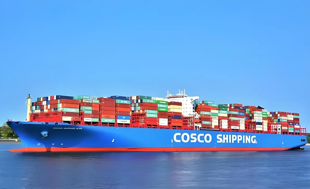 內貿集裝箱海運為什么成為企業(yè)發(fā)貨首選？