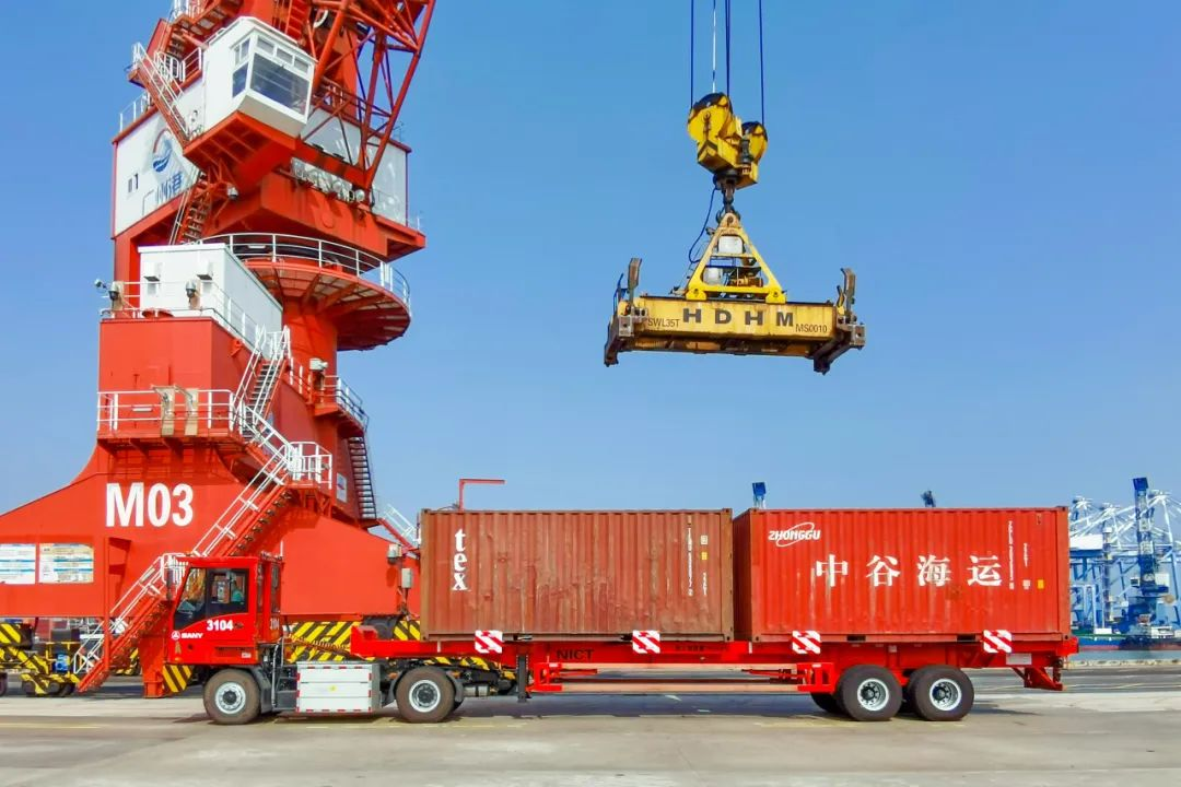  什么是海陸聯(lián)運(yùn)？