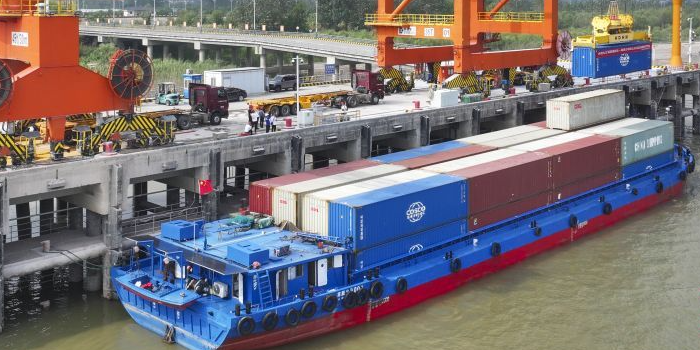 什么是內(nèi)貿(mào)海運